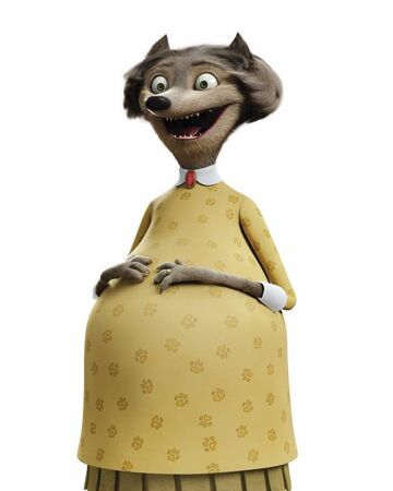 Wanda Werewolf Hotel Transylvania Wiki Fandom Characters of hotel transylvania, hotel transylvania 2, hotel transylvania 3: wanda werewolf hotel transylvania