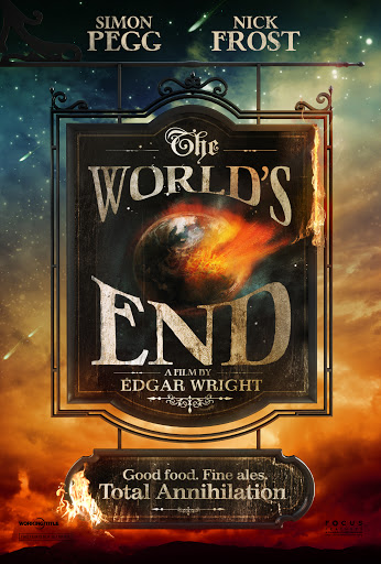 The World's End | Blood and Ice Cream Trilogy Wiki | Fandom