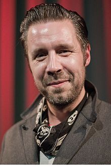 Paddy Considine at the Tyrannosaur Q&A at the Quad in Derby (6202793361).jpg