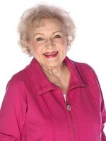 Hot in cleveland betty white