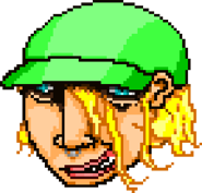 Dennis Wedin in Hotline Miami