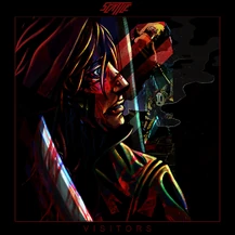 Scattle's Visitors EP, used in Hotline Miami 2.