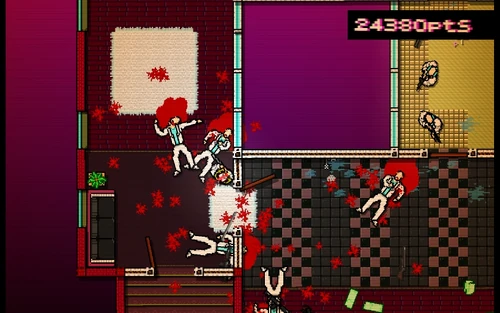 South-east section, near the stairs