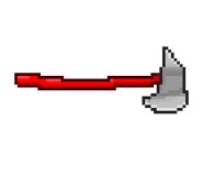 Hlm fireaxe LRG.png (8 KB) The detailed fireaxe sprite seen in Hotline Miami.