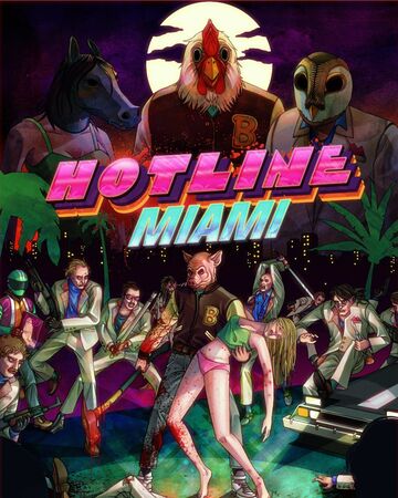 Hotline Miami Hotline Miami Wiki Fandom