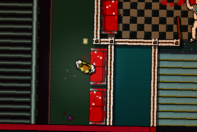 Hotline Miami  Qui a mis Jacket dans le coma   Skritzcom