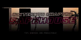 Safehouse loading screen