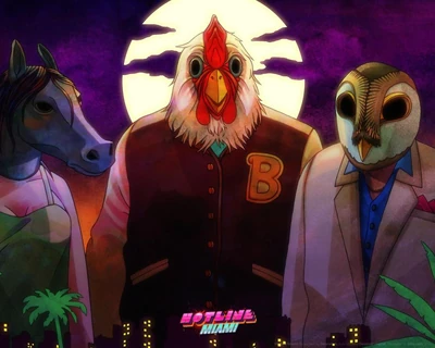 Hotline Miami Wiki