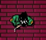 Coreychain.jpg (9 KB) Corey wielding a chainlink.