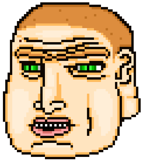 hotline miami jacket face