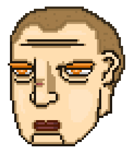 hotline miami jacket face