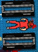 The first of Beard's bodies.