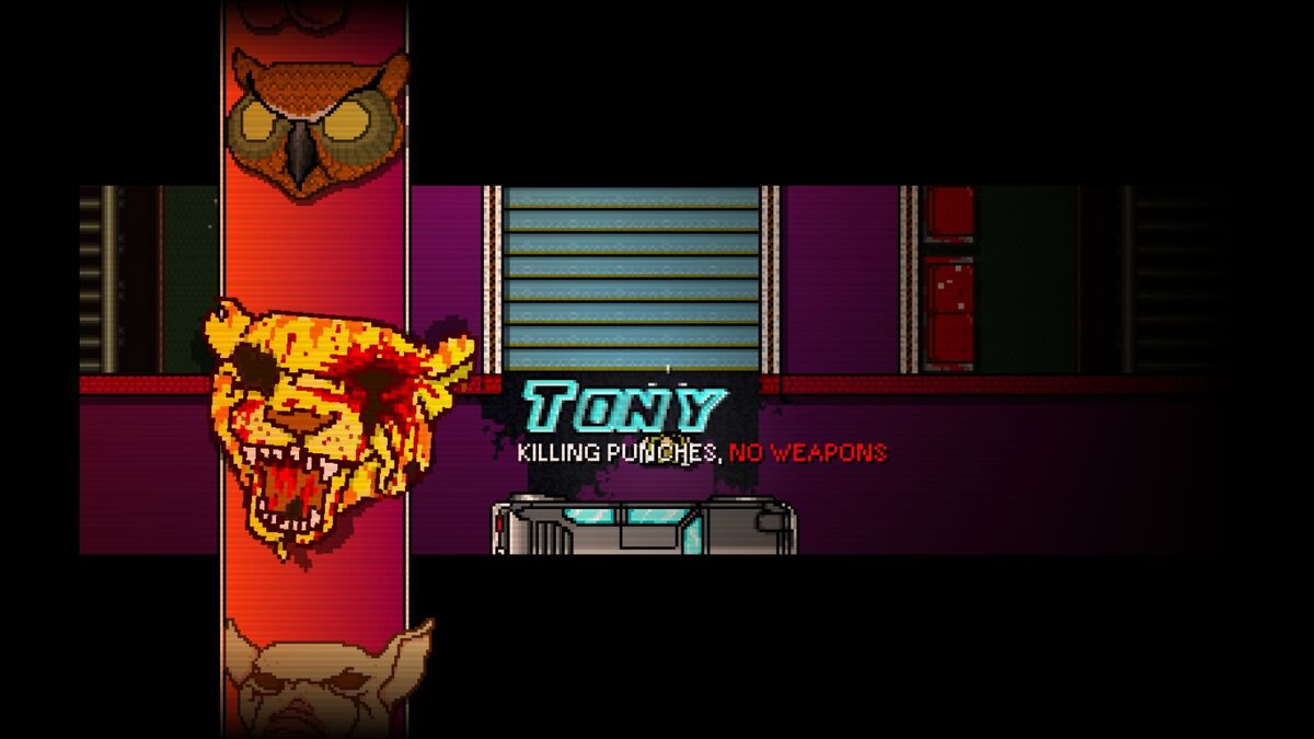 Modifications (Hotline Miami) | Hotline Miami Wiki | Fandom