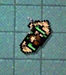 Evanchain2.jpg (11 KB) Evan Wright wielding a chainlink while Rage Mode is initiated.