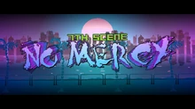 The Hard Mode scene title screen.