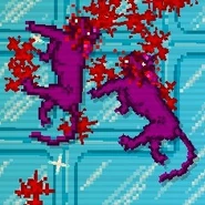 Deadpanthers.jpg (37 KB) Both of The Father's panthers killed by Jacket.