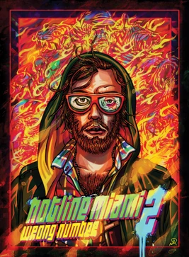 HotlineMiami2 Cover