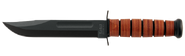 A Ka-Bar, the real life knife that the one in Hotline Miami appears to be based on.