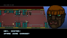 First appearance of Hobo.