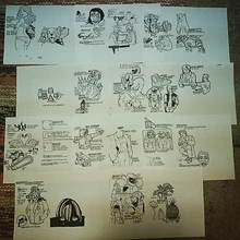 Dennis Wedin's art planned for the Gamer Edition.