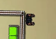 1.jpg (15 KB) The SWAT Chief takes cover.