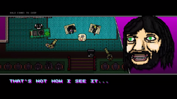 The Last of Us Part 2's Hotline Miami Nod Was Almost Going to Be a  Self-Reference