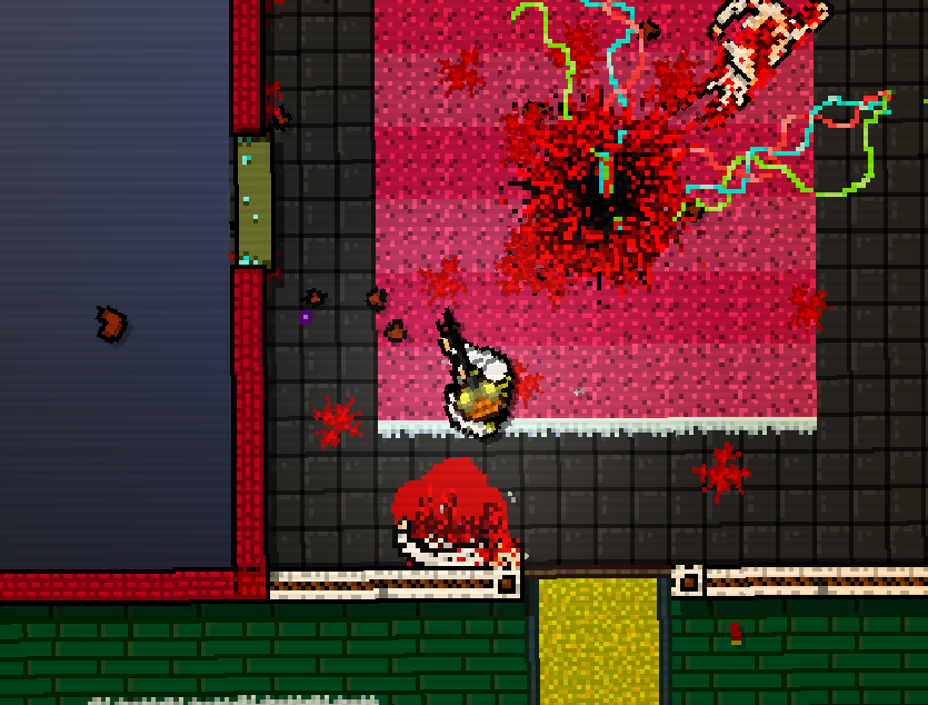 hotline miami secrets