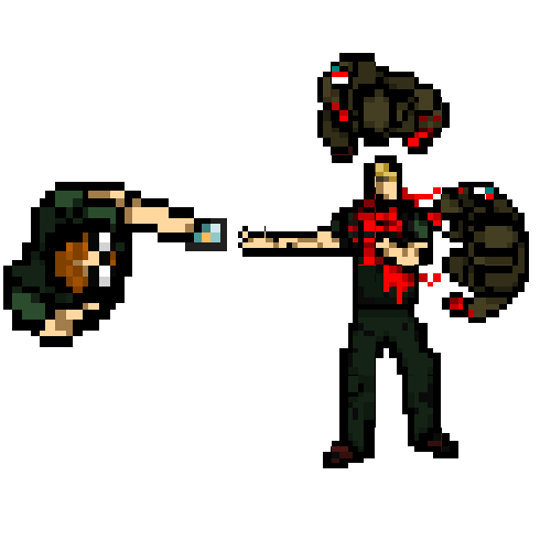 The Picture | Hotline Miami Wiki | Fandom