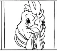 Маска Ричарда в Hotline Miami 2: Wrong Number Digital Comic