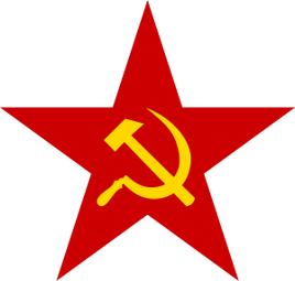 300px-Communist star.svg