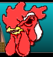 Ричард в Hotline Miami 2: Wrong Number