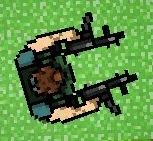 Марк с двойными MP5