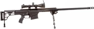 Barrett 98 Bravo в реальной жизни