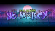 Вступительная заставка уровня «No Mercy» в сложном режиме.