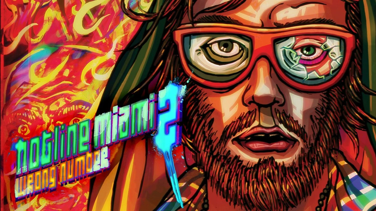 Hotline Miami 2 Slider