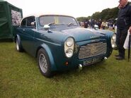 1959 Ford Anglia 100E custom