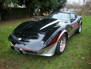 1978 Chevrolet Corvette C3 - '78 Indy 500 Pace Car replica