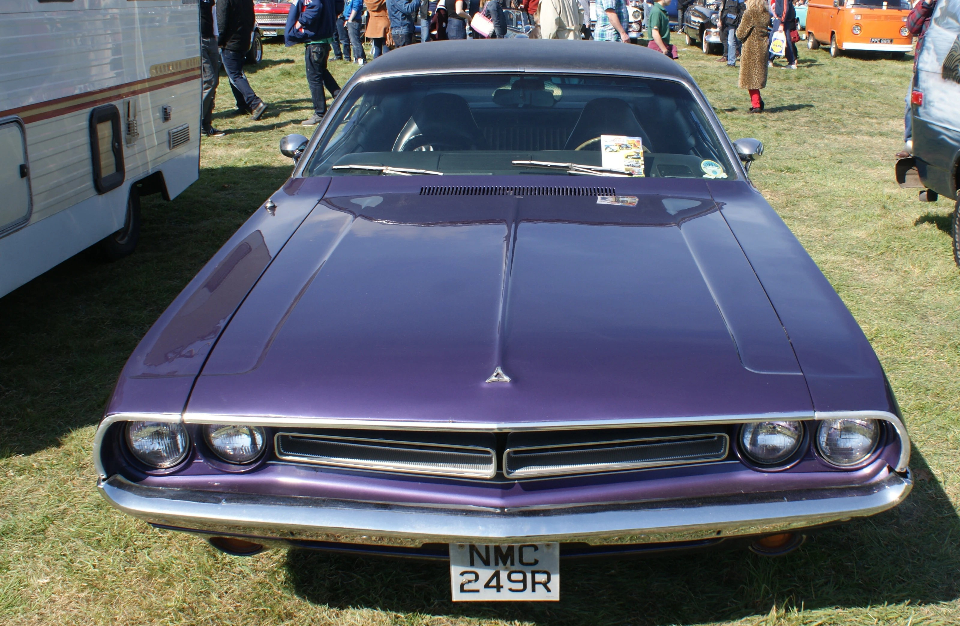 Dodge Challenger | Hot Rod Wiki | Fandom