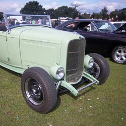 Ford Model B (1932), Hot Rod Wiki