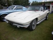 1963 Chevrolet Corvette Sting Ray