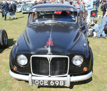 Rover P4 | Hot Rod Wiki | Fandom