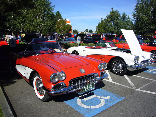 Corvette Makes the Cast of Fast 8 - National Corvette Museum