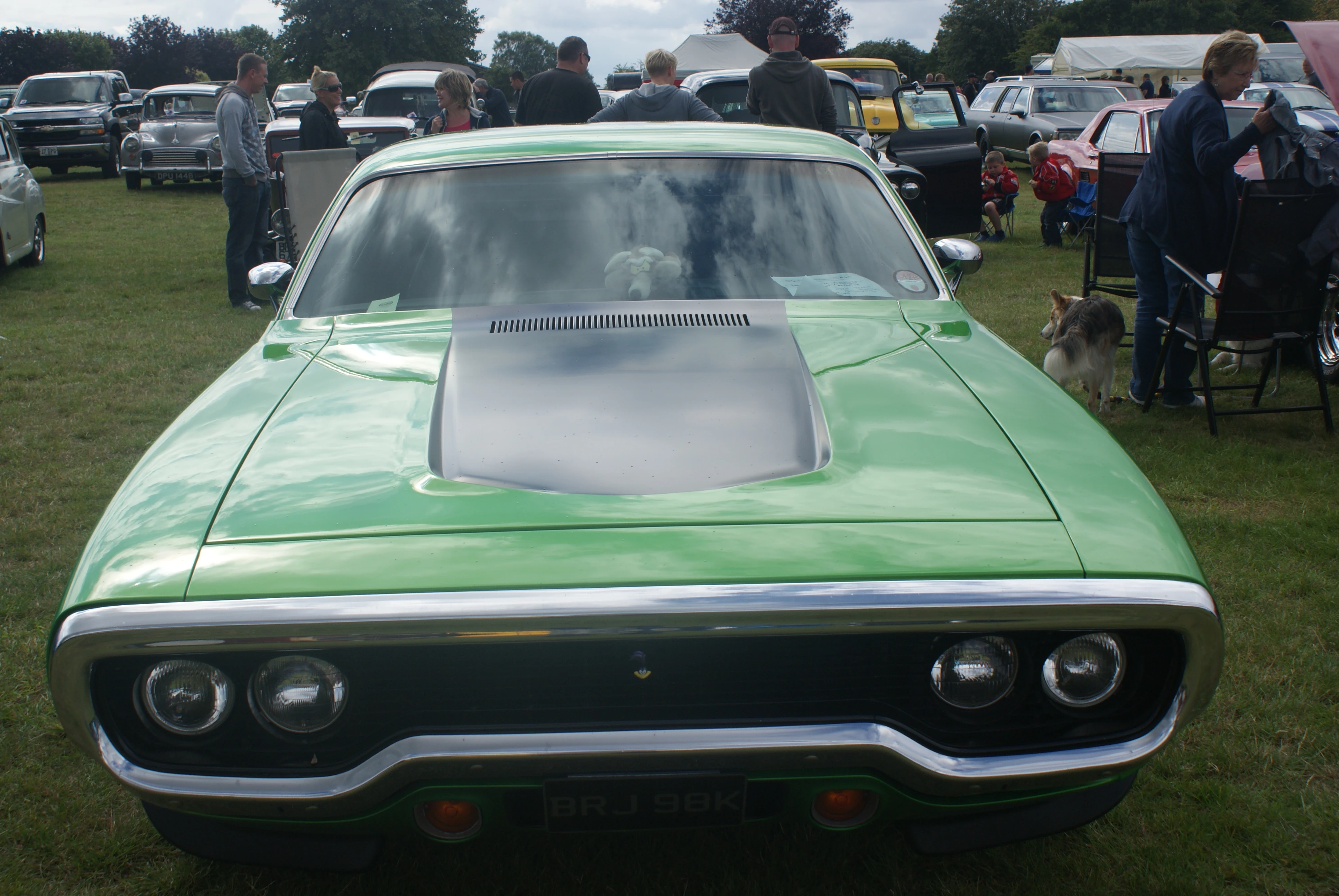 Plymouth Road Runner | Hot Rod Wiki | Fandom