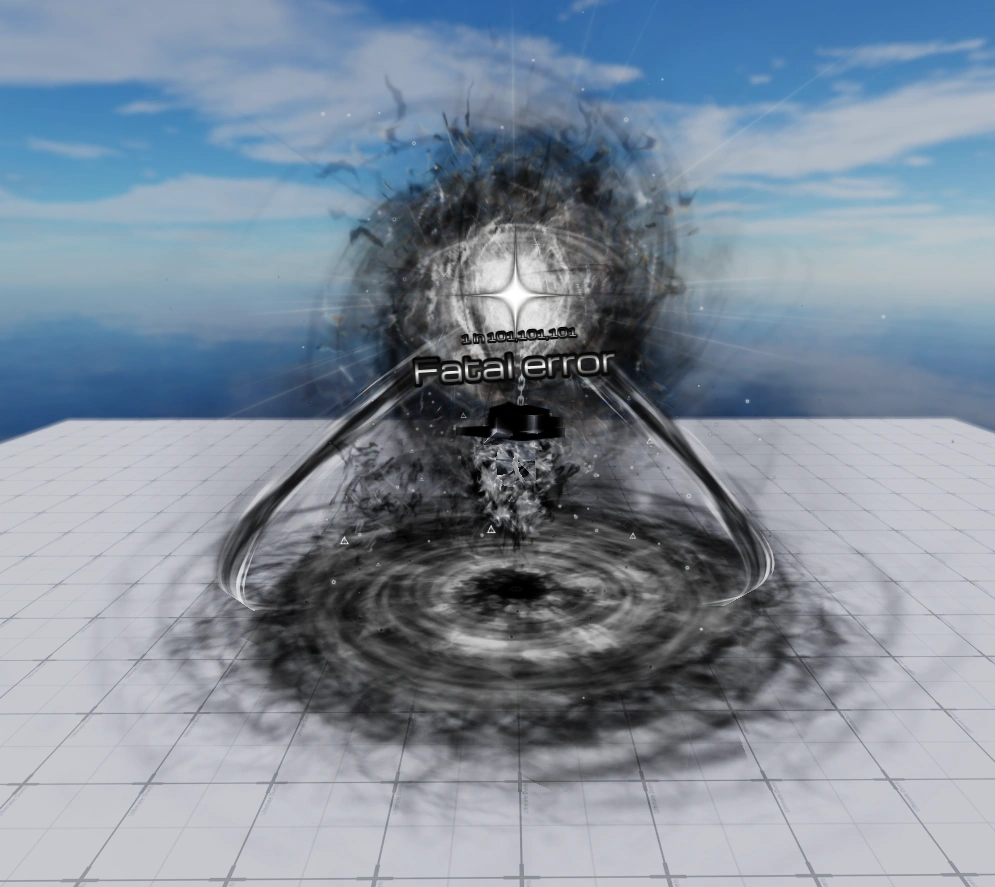 Fatal Error | Hot's RNG (Unofficial) Wiki | Fandom