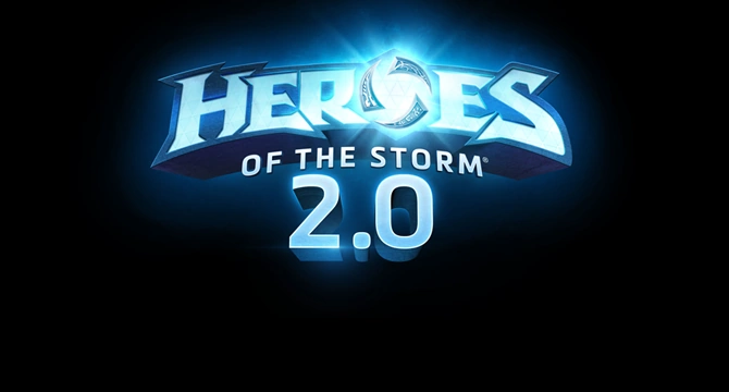 Heroes of the Storm 2.0