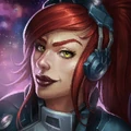 Ghost Kerrigan Portrait