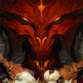 Diablo III Diablo Portrait