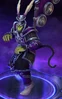 Samuro Monkey King 4