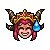 Alexstrasza Embarrassed Emoji