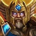Uther Mastery Portrait